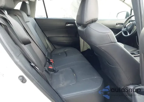 2024 Toyota Corolla Cross Xle из США, поврежденный, VIN 7MUDAAAG0RV074891